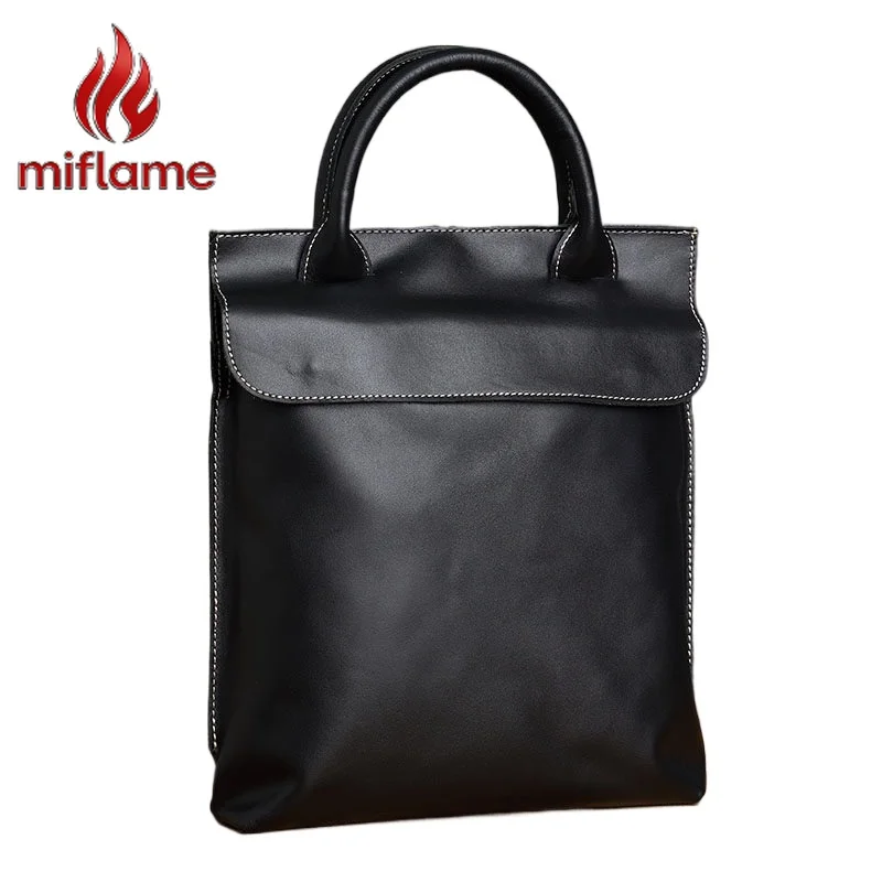 Briefcase Men's Luxury Genuine Leather Vintage Simple Top Grain Purse Handbag Casual Business Vertical Document Crossbody
Briefcase Men's Luxury Genuine Leather Vintage Simple Top Grain Purse Handbag Casual Business Vertical Document Crossbody