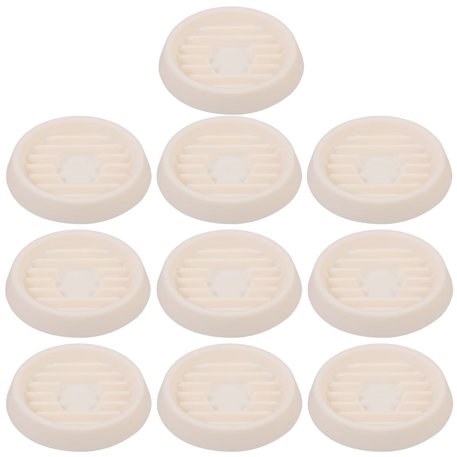 10 Pcs Drip Trays for Potted Plants Plastic Planter Saucer Plates to Catch Water Indoor
10 Pcs Drip Trays for Potted Plants Plastic Planter Saucer Plates to Catch Water Indoor