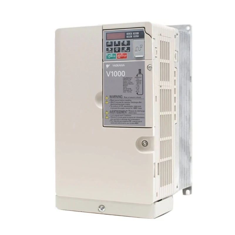 New Yaskawa CIMR-VA4A0011JAA Inverter 1 Year Warranty In Stock
New Yaskawa CIMR-VA4A0011JAA Inverter 1 Year Warranty In Stock