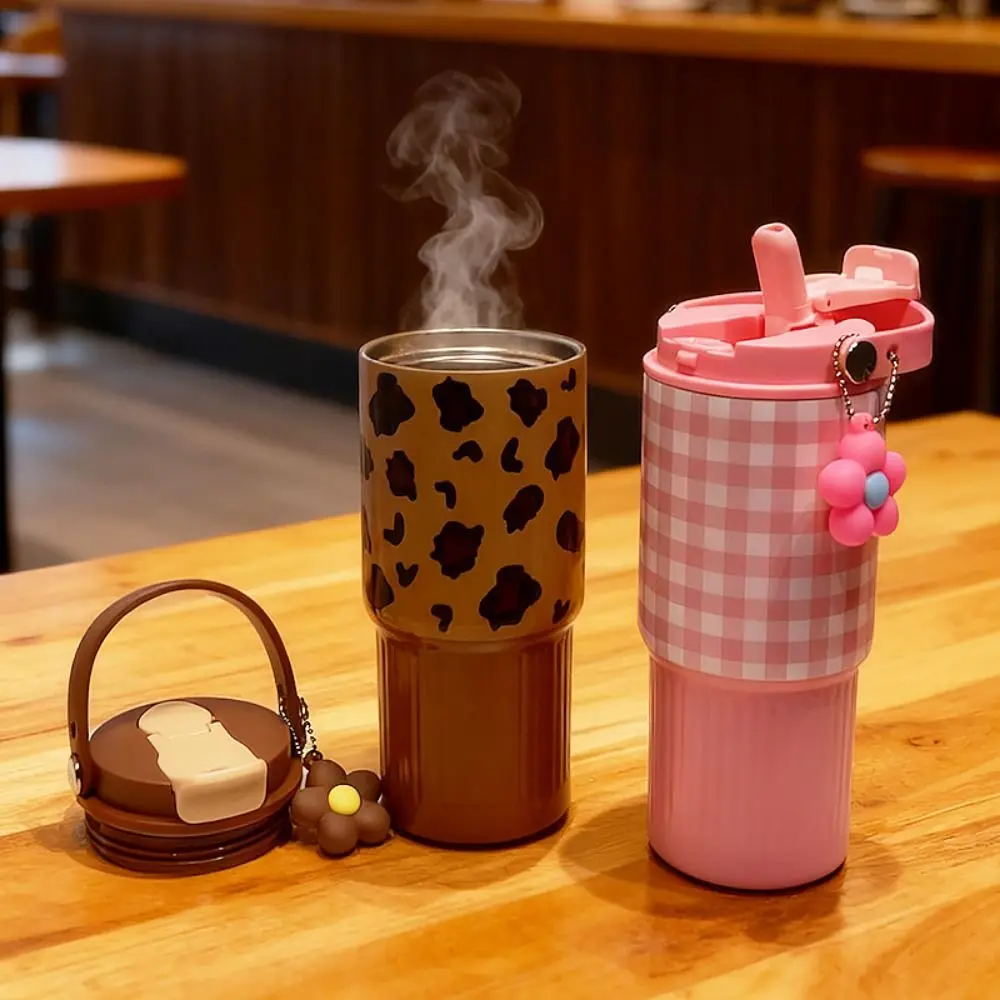 Креативная термобутылка для воды, 750 мл, портативный стакан для кофе с ручкой, соломенный дизайн, большая емкость, соломинка для питья
Креативная термобутылка для воды, 750 мл, портативный стакан для кофе с ручкой, соломенный дизайн, большая емкость, соломинка для питья