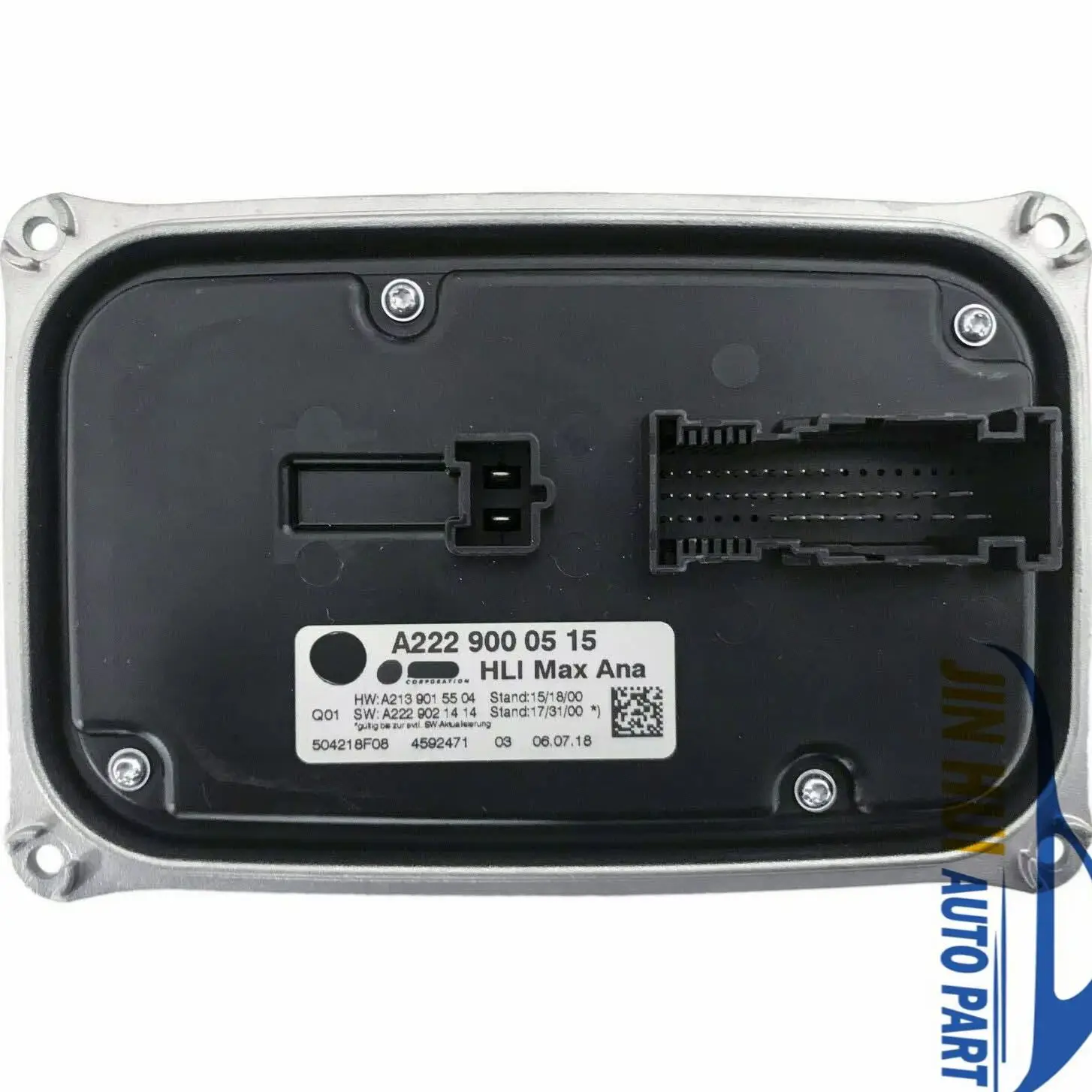 Original A2229000515 LED Power module For Mercede-s CLA w205 w222 w213 GLA HLI Max LED headlights control unit A2229003013
Original A2229000515 LED Power module For Mercede-s CLA w205 w222 w213 GLA HLI Max LED headlights control unit A2229003013