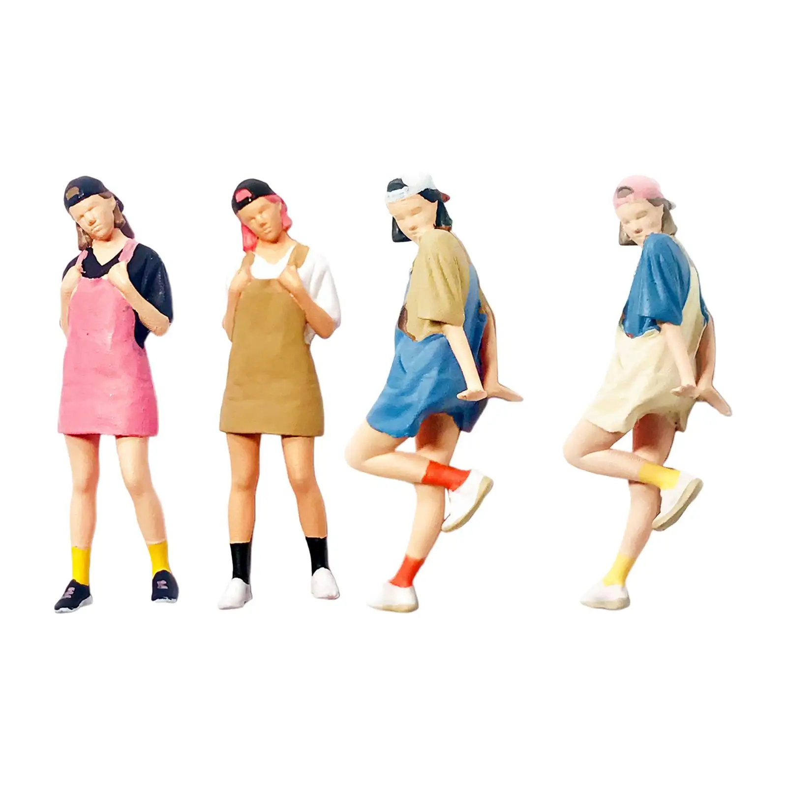 Фигурки людей в масштабе 1:64, крошечные люди для песочного стола, DIY проекты, орнамент, декор
Фигурки людей в масштабе 1:64, крошечные люди для песочного стола, DIY проекты, орнамент, декор