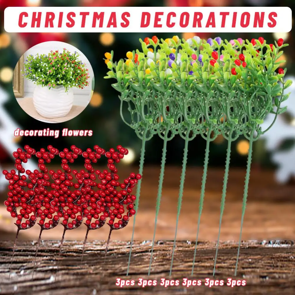Beautifully Designed Wreath High-quality Materials Red Berry Branch Easy To Hang Durable Fruit Garland Holiday Decoration
Beautifully Designed Wreath High-quality Materials Red Berry Branch Easy To Hang Durable Fruit Garland Holiday Decoration