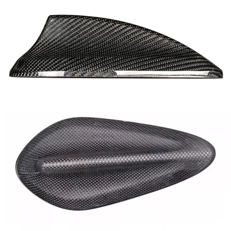 For BMW 1/2 Series F40/F20/F45/F46/X1 F48/F49 Carbon Fiber Antenna Shark Fin Signal Cover - Decorative Car Accessories
For BMW 1/2 Series F40/F20/F45/F46/X1 F48/F49 Carbon Fiber Antenna Shark Fin Signal Cover - Decorative Car Accessories