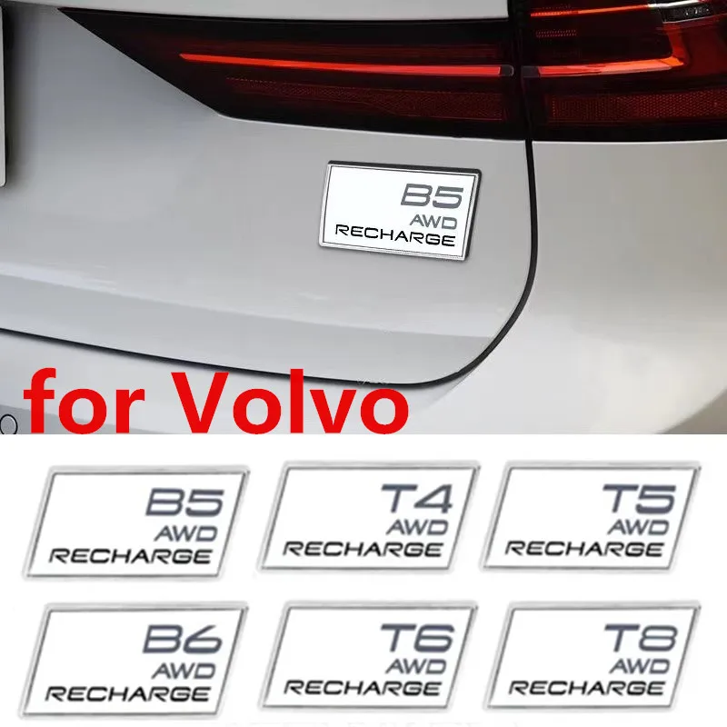 Applicable to Volvo XC40XC60XC90S40S68s90V40XC60X90S40S68s90Vcar trunk badge T4 T5 T6 T8 B5 B6 logo sticker decorative nameplate
Applicable to Volvo XC40XC60XC90S40S68s90V40XC60X90S40S68s90Vcar trunk badge T4 T5 T6 T8 B5 B6 logo sticker decorative nameplate