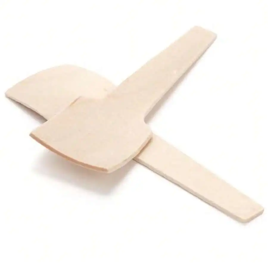400 Pcs Mini Wooden Spoons 2-3/4 Disposable For Tasting Sampling Crafts
400 Pcs Mini Wooden Spoons 2-3/4 Disposable For Tasting Sampling Crafts