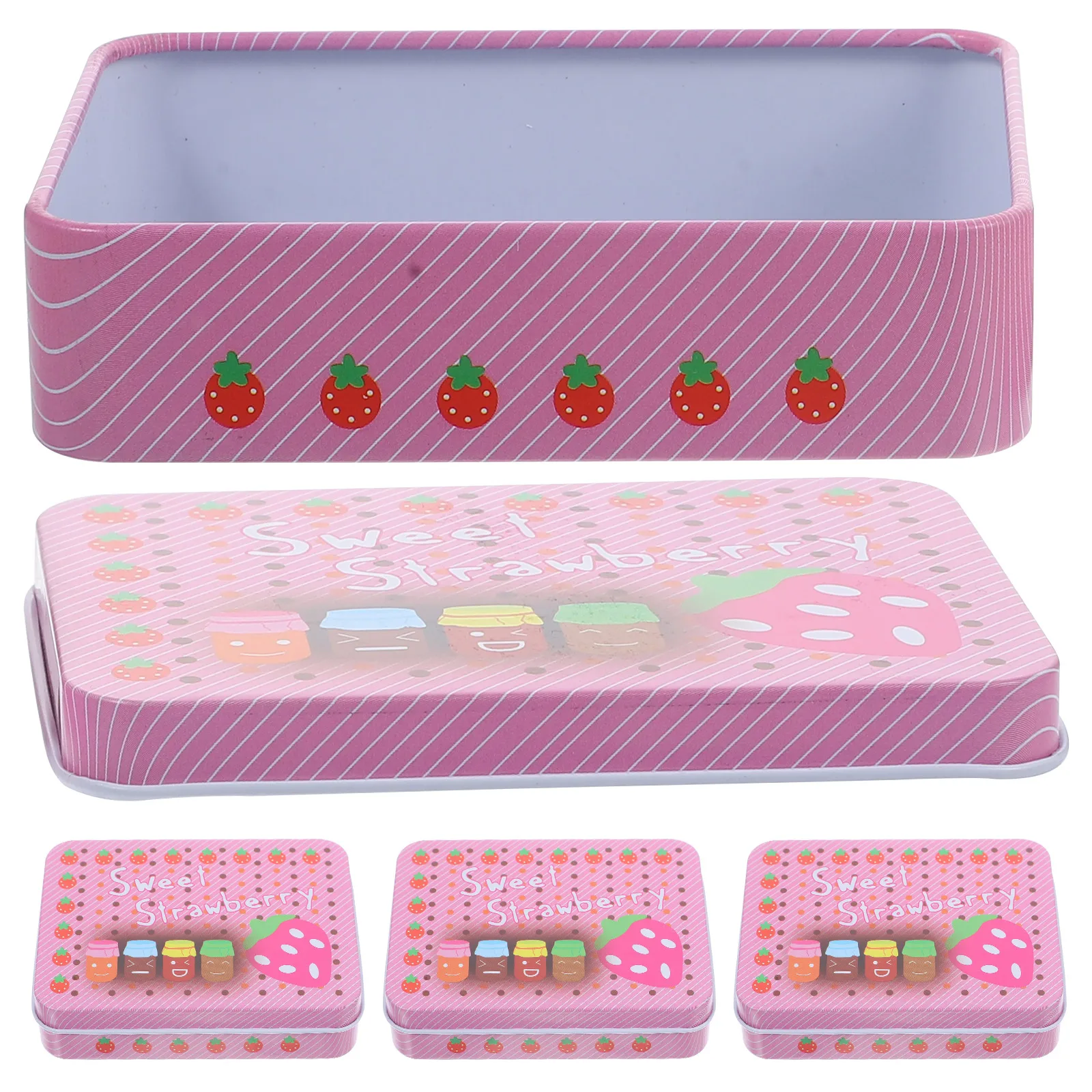 4 Tinplate Card Box Dots Design for Playing Cards Game Playing Card Display Cards Storage Organizer Compact Size
4 Tinplate Card Box Dots Design for Playing Cards Game Playing Card Display Cards Storage Organizer Compact Size