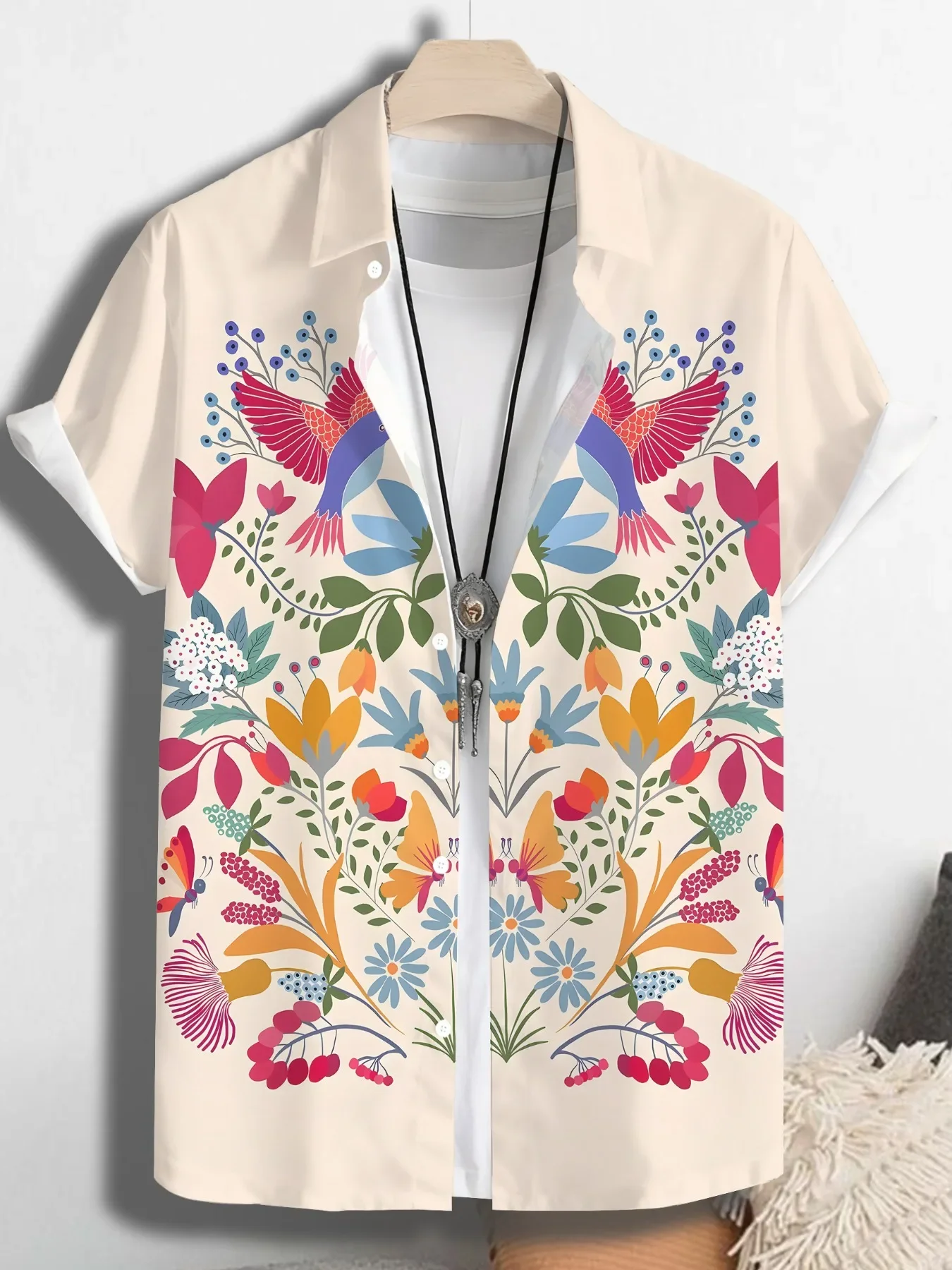 High Street Urban Hawaiian Shirt For Men Summer Man Short Sleeve Graphic Print Casual Fashion Streetwear Outfits
High Street Urban Hawaiian Shirt For Men Summer Man Short Sleeve Graphic Print Casual Fashion Streetwear Outfits