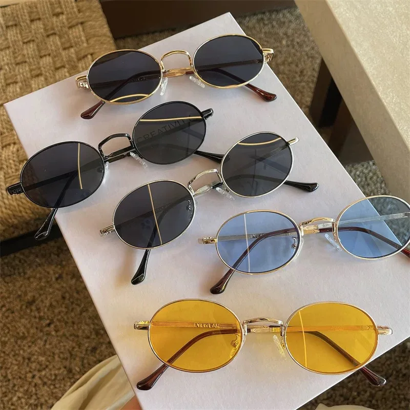 Retro Small Frame Sunglasses For Women With A Sense Of Luxury Retro Spicy Girl Style Y2K Cool Handsome Sunglasses For Men Retro
Retro Small Frame Sunglasses For Women With A Sense Of Luxury Retro Spicy Girl Style Y2K Cool Handsome Sunglasses For Men Retro