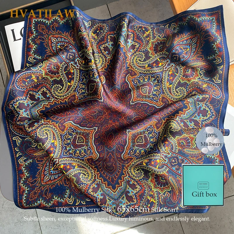 100% Real Silk Scarf Bandana Women Mulberry Silk Square Wrap Kerchief Summer Sun Protection Fashion Luxury Headband Hijab Shawl
100% Real Silk Scarf Bandana Women Mulberry Silk Square Wrap Kerchief Summer Sun Protection Fashion Luxury Headband Hijab Shawl