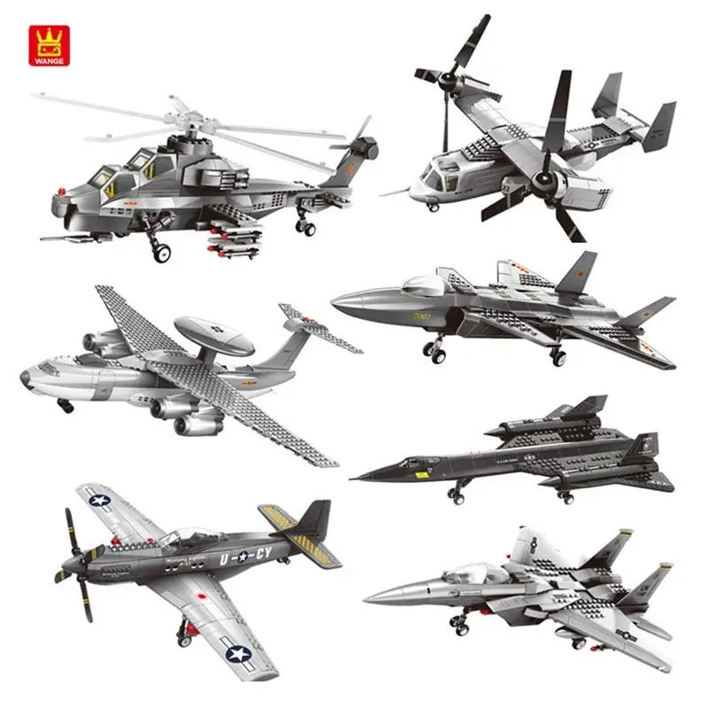 Модель самолета, вертолет, строительные кирпичи, военный самолет, сделай сам, сборные игрушки для взрослых, подарки на день рождения, Новый год, подарок
Модель самолета, вертолет, строительные кирпичи, военный самолет, сделай сам, сборные игрушки для взрослых, подарки на день рождения, Новый год, подарок