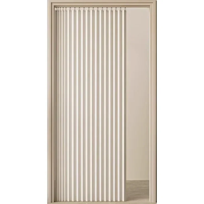Air conditioner folding door curtain without punching new high-end slide rail type bedroom aisle blocking curtain conditioner
Air conditioner folding door curtain without punching new high-end slide rail type bedroom aisle blocking curtain conditioner