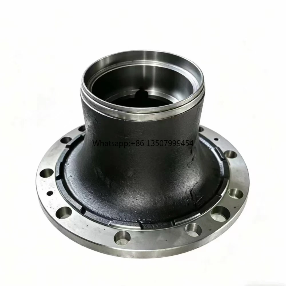 Sinotruk Howo Heavy Truck AZ4075410042 Front Wheel Hub
Sinotruk Howo Heavy Truck AZ4075410042 Front Wheel Hub
