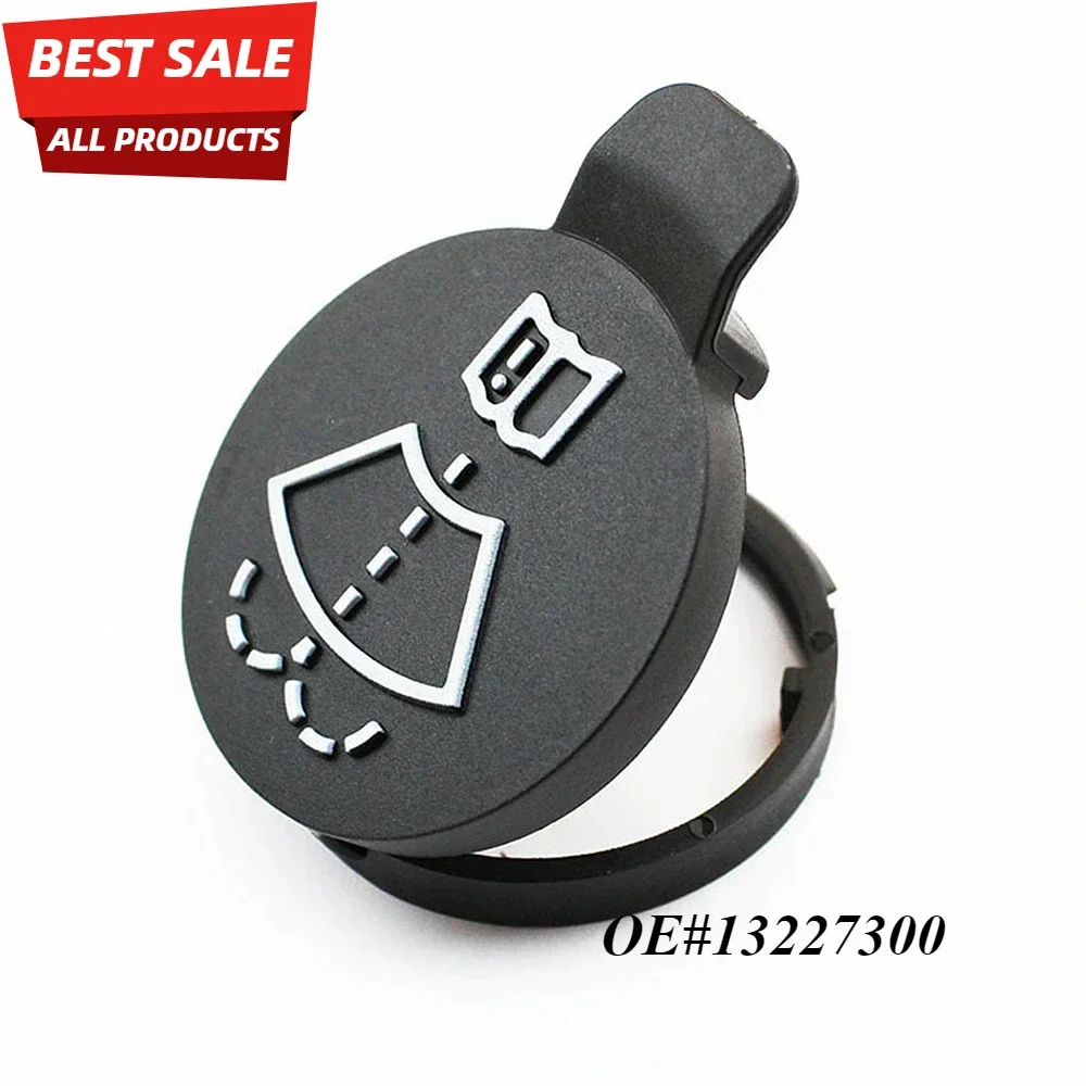 1pc Car Windshield Washer Bottle Cap Nozzle Cover Windscreen Wiper 13227300 For Vauxhall Astra J Meriva B Insignia Corsa Adam
1pc Car Windshield Washer Bottle Cap Nozzle Cover Windscreen Wiper 13227300 For Vauxhall Astra J Meriva B Insignia Corsa Adam