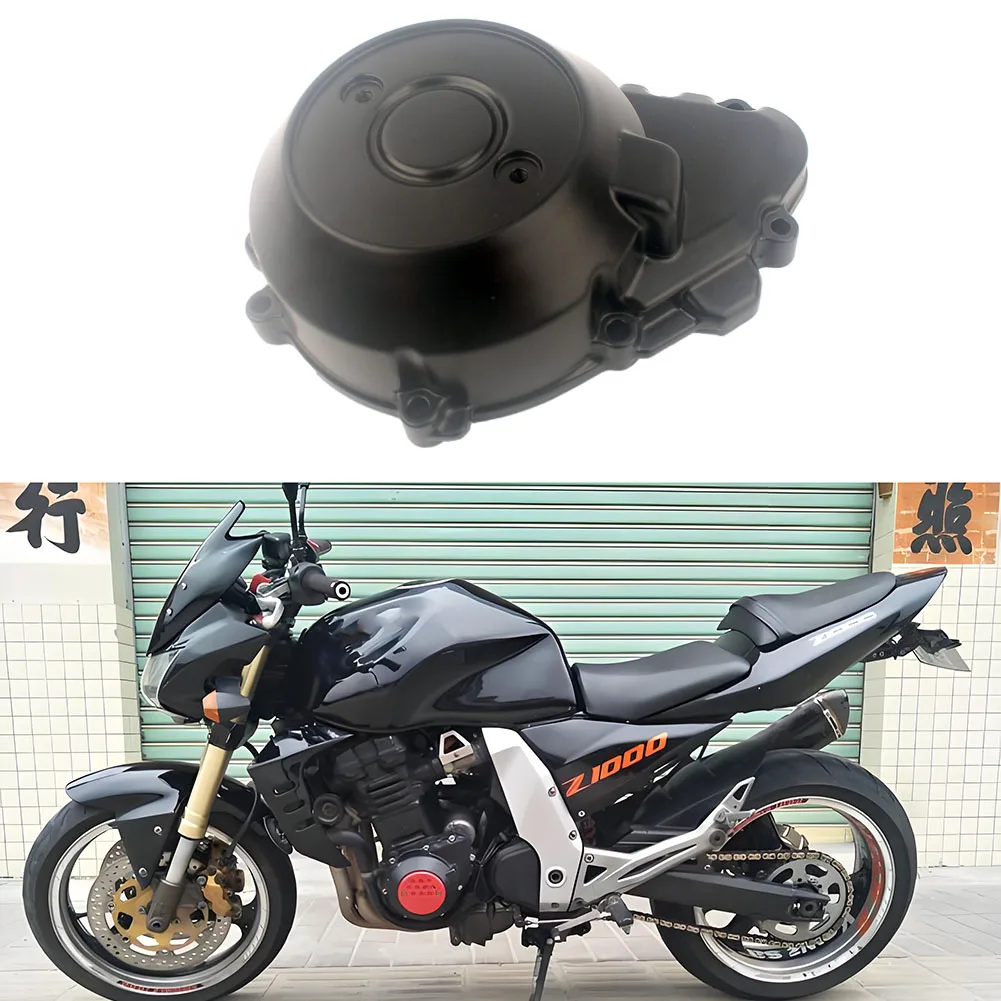 CNC Engine Stator Cover Crankcase Crank Case fit for 03-06 Kawasaki Z1000 2003 2004 2005 2006
CNC Engine Stator Cover Crankcase Crank Case fit for 03-06 Kawasaki Z1000 2003 2004 2005 2006