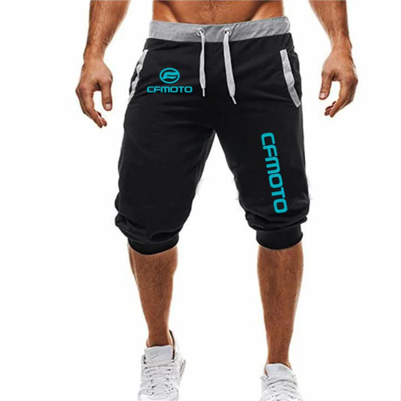 2025 new men's five-inch pants cfmoto print high-quality cotton comfortable casual sports fitness jogging sports pants
2025 new men's five-inch pants cfmoto print high-quality cotton comfortable casual sports fitness jogging sports pants