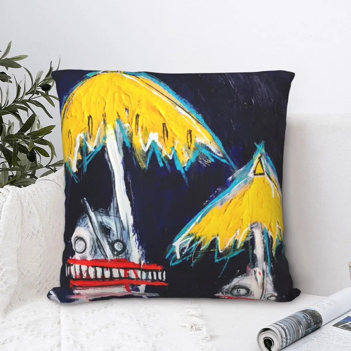 April Showers Square Pillowcase Polyester Pillow Cover Velvet Cushion Decor Comfort Throw Pillow For Home Car
April Showers Square Pillowcase Polyester Pillow Cover Velvet Cushion Decor Comfort Throw Pillow For Home Car