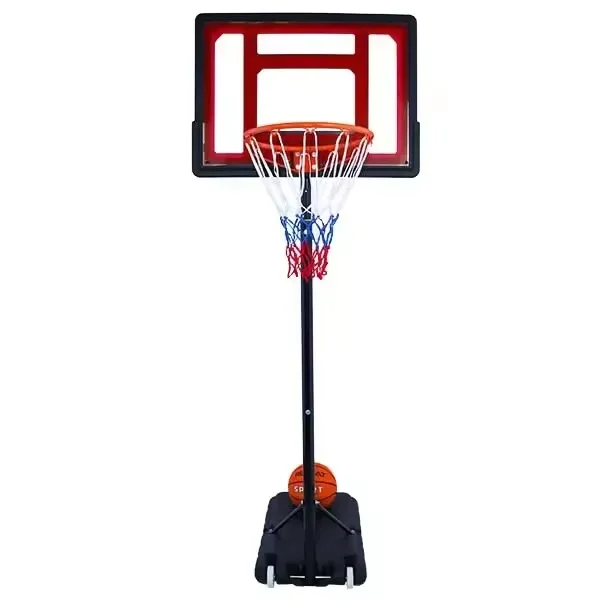 2026 Outdoor Adjustable Basketball Hoop Portable Kids Basketball Stand Training Court Equipment Basketball Goal Indoor
2026 Outdoor Adjustable Basketball Hoop Portable Kids Basketball Stand Training Court Equipment Basketball Goal Indoor