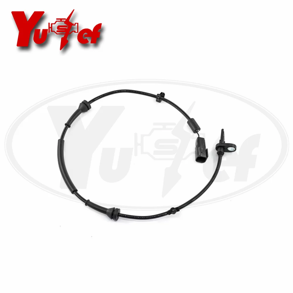 Rear Left or Right ABS Wheel Speed Sensor For Mazda 2 1.5L L4 2011-2015 OE D651-43-71YA D6514371Y
Rear Left or Right ABS Wheel Speed Sensor For Mazda 2 1.5L L4 2011-2015 OE D651-43-71YA D6514371Y