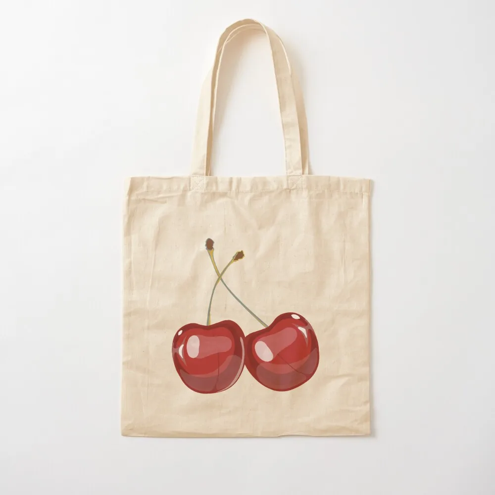 Red Cherry Fruit Realistic Cartoon Tote Bag ecological bags shopping cart bags Reusable bags Gift Canvas Tote Bag
Red Cherry Fruit Realistic Cartoon Tote Bag ecological bags shopping cart bags Reusable bags Gift Canvas Tote Bag