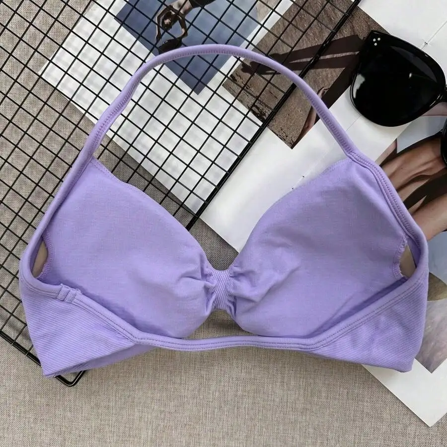 Popular Camisole Bra, Women's Backless Spaghetti Strap Sports Bra, Light Support, Cropped Workout Top, Seamless Pleated Yoga Bra Pad Spring
Popular Camisole Bra, Women's Backless Spaghetti Strap Sports Bra, Light Support, Cropped Workout Top, Seamless Pleated Yoga Bra Pad Spring