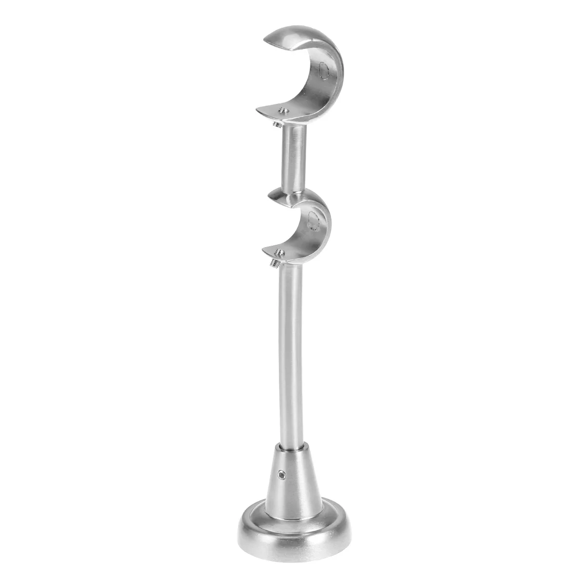 2 pcs Curtain Brackets Iron Holder 20mm 25mm Diameter Easy Curtain Mounting Holder Install Decorative Hardware Accessories
2 pcs Curtain Brackets Iron Holder 20mm 25mm Diameter Easy Curtain Mounting Holder Install Decorative Hardware Accessories