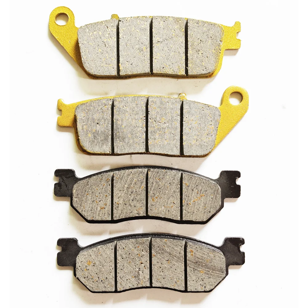 Front Rear Brake Pads Disc for YAMAHA VP125 X-City 125 2007-2020 X-MAX 2010-2018 ABS VP250 2007-2017 YP250R X-MAX 2010-2021
Front Rear Brake Pads Disc for YAMAHA VP125 X-City 125 2007-2020 X-MAX 2010-2018 ABS VP250 2007-2017 YP250R X-MAX 2010-2021