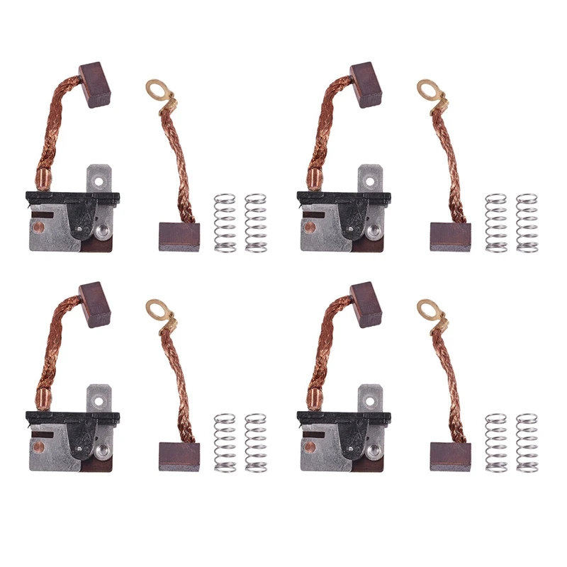 4X Boat Motor 64E-43892 & 64E-43891 Brush For Yamaha 115-225HP Trim & Tilt 64E-43892-00 & 64E-43891-00
4X Boat Motor 64E-43892 & 64E-43891 Brush For Yamaha 115-225HP Trim & Tilt 64E-43892-00 & 64E-43891-00