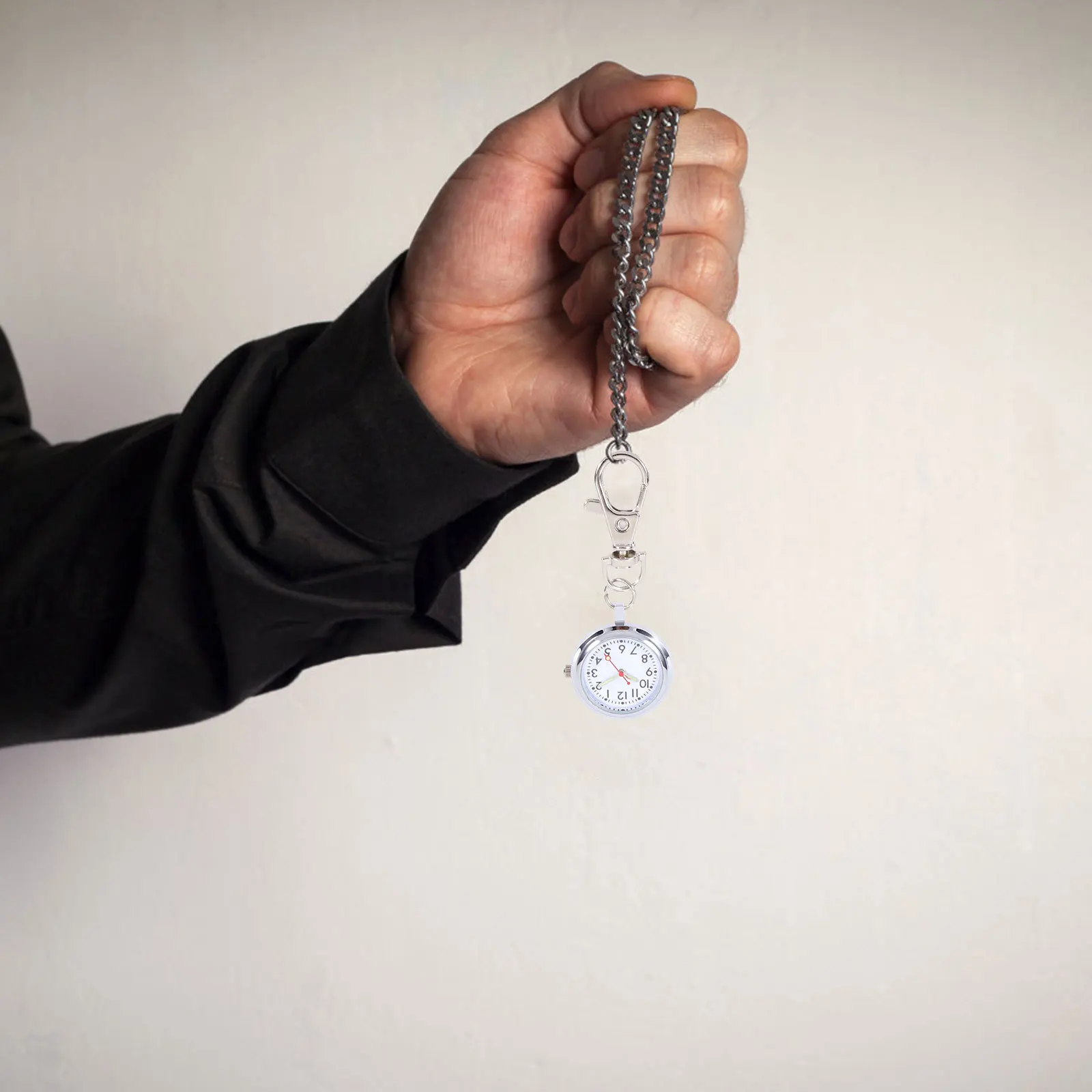 Large Dial Pocket Watch Keychain Alloy Nurse Watch Vintage Key Ring Pendant for Car Keys Doctors Nurses Medical Occasions
Large Dial Pocket Watch Keychain Alloy Nurse Watch Vintage Key Ring Pendant for Car Keys Doctors Nurses Medical Occasions