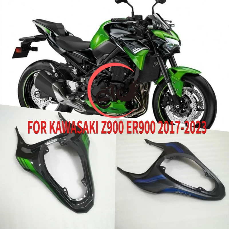 Fit For KAWASAKI Z900 ER900 2017 2018 2019 2020 2021 2022 2023 Rear Tail Cover Panel ABS Plastic Motorcycle Replacement Parts
Fit For KAWASAKI Z900 ER900 2017 2018 2019 2020 2021 2022 2023 Rear Tail Cover Panel ABS Plastic Motorcycle Replacement Parts