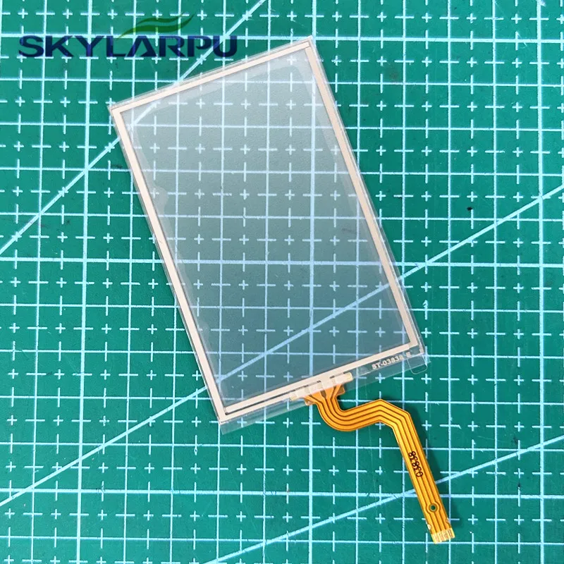 Skylarpu 3.0" Inch TouchScreen For Garmin Alpha 100F Atemos 100 Hound Tracker Handheld GPS Touch Screen Digitizer Panel
Skylarpu 3.0" Inch TouchScreen For Garmin Alpha 100F Atemos 100 Hound Tracker Handheld GPS Touch Screen Digitizer Panel