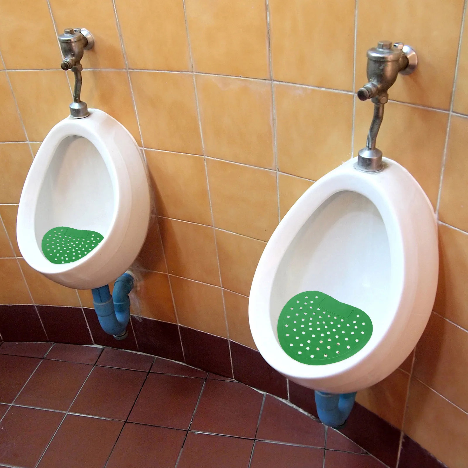 12Pcs Urinal Screen Deodorizer Activated Carbon Anti-Splash Odor Restroom Freshener Long-Lasting Absorbent
12Pcs Urinal Screen Deodorizer Activated Carbon Anti-Splash Odor Restroom Freshener Long-Lasting Absorbent