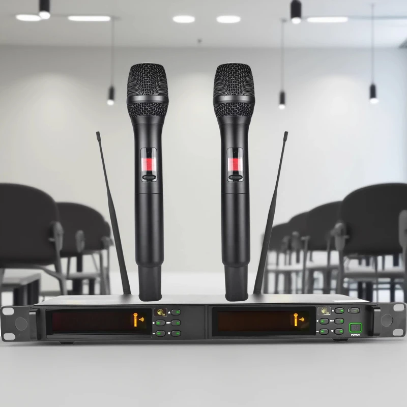 Wireless microphone microphone home KTV meeting Karaoke singing live streaming host outdoor performance dedicated
Wireless microphone microphone home KTV meeting Karaoke singing live streaming host outdoor performance dedicated