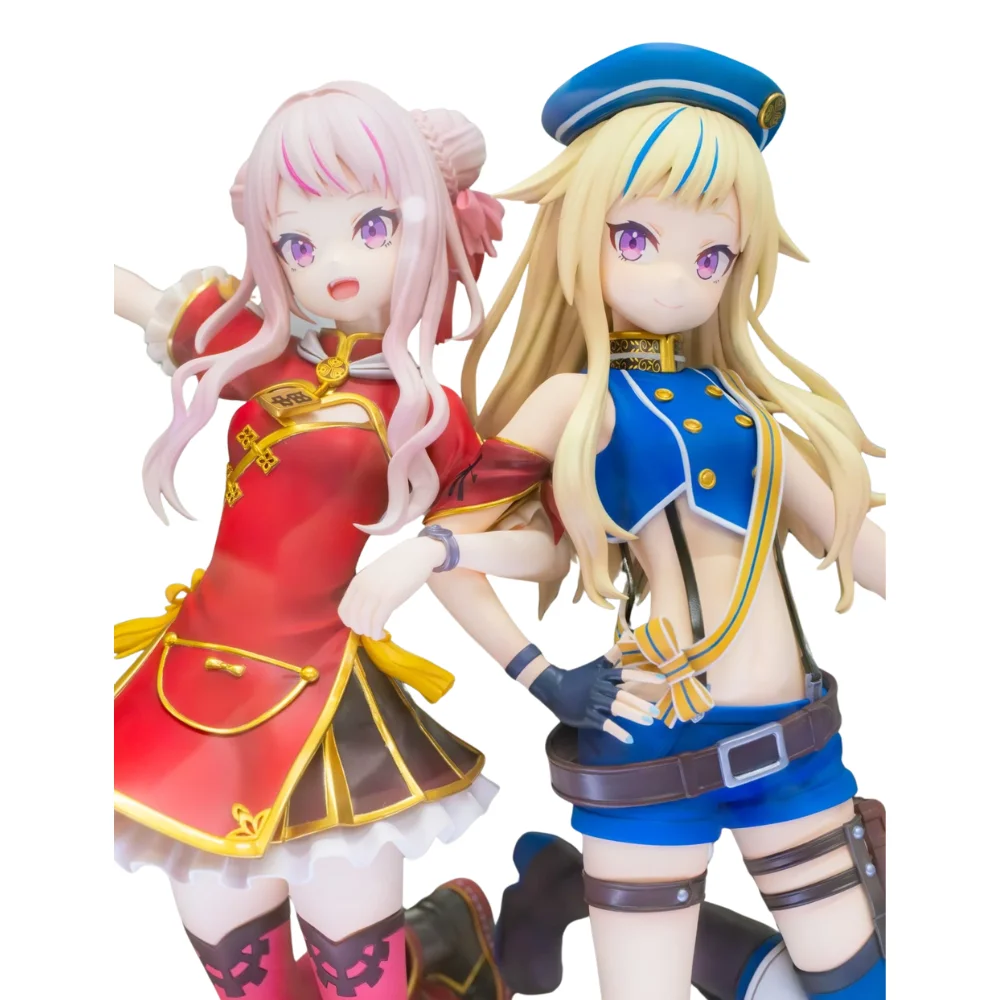 【TM】In Stock KOTOBUKIYA HIMEHINA Tanaka Hime&Suzuki Hina 1/7 Figures Model Toy Gift Collection Ornament
【TM】In Stock KOTOBUKIYA HIMEHINA Tanaka Hime&Suzuki Hina 1/7 Figures Model Toy Gift Collection Ornament