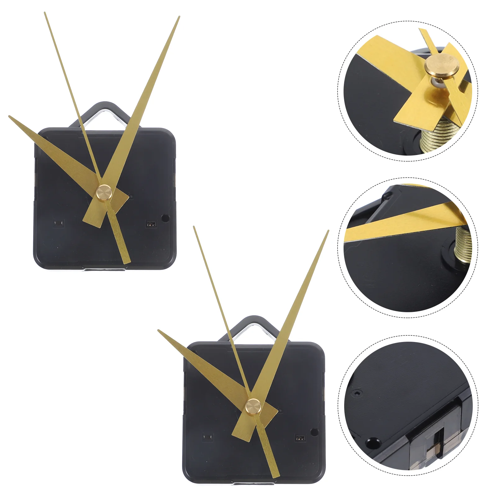 2 Sets Mechanical Movement Outdoor Clocks Plastic Digital Flip Replacement Mechanism
2 Sets Mechanical Movement Outdoor Clocks Plastic Digital Flip Replacement Mechanism