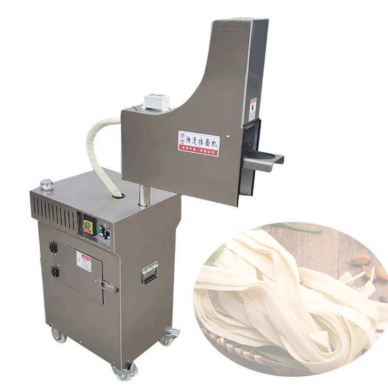 Commercial Noodle Machine For Ramen Pasta Automatic Hydraulic Extrusion Imitation Hand Ramen Machine With 3 Molds
Commercial Noodle Machine For Ramen Pasta Automatic Hydraulic Extrusion Imitation Hand Ramen Machine With 3 Molds