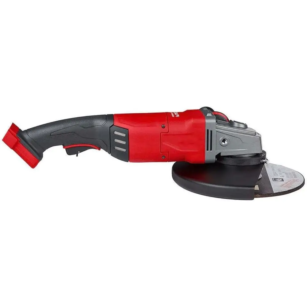 18V 7/9-Inch Cordless Angle Grinder - High-Performance Tool
18V 7/9-Inch Cordless Angle Grinder - High-Performance Tool