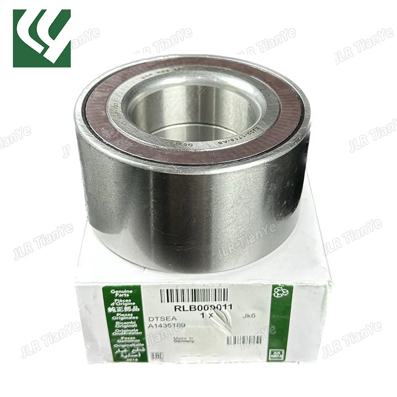 Applicable to Range Rover Administrative Rear Wheel Bearing RLB000011
Applicable to Range Rover Administrative Rear Wheel Bearing RLB000011