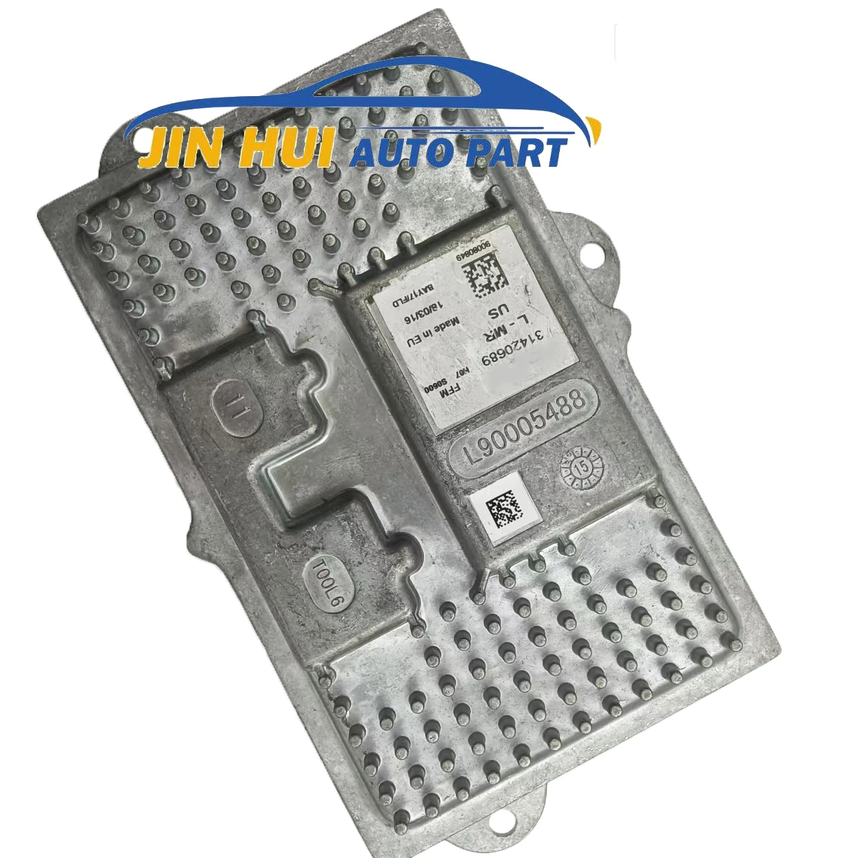 Original 31420689 LED Headlamp Control Ballast Module Unit Suitable For VOLVO v90 XC90 2017-2018 L90005488 Controller Unit
Original 31420689 LED Headlamp Control Ballast Module Unit Suitable For VOLVO v90 XC90 2017-2018 L90005488 Controller Unit