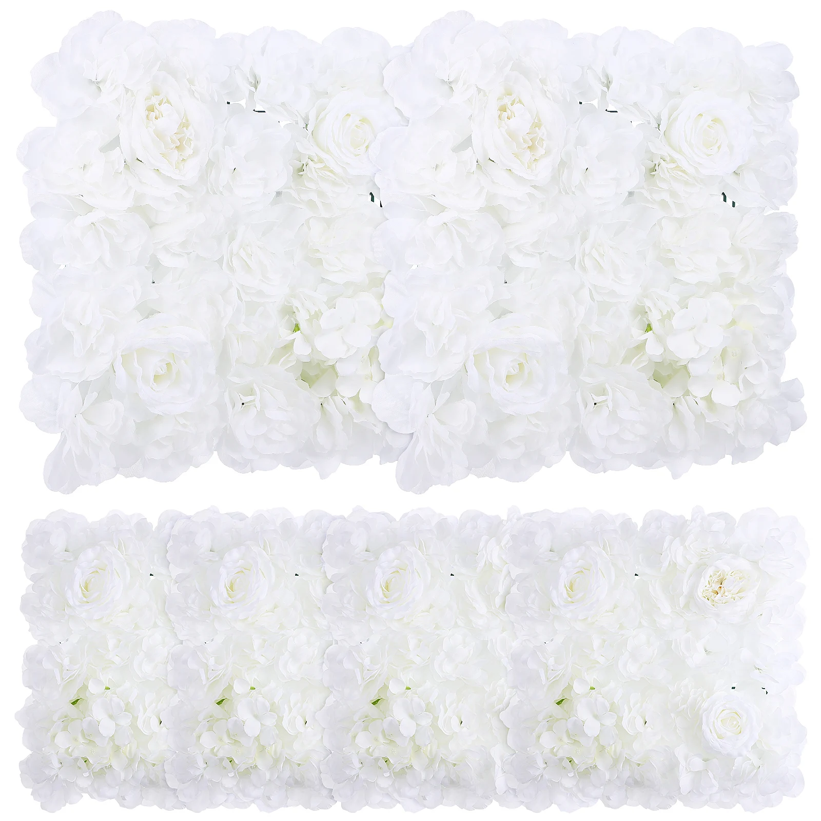 6 Pcs Wedding Floral Arrangements Flower Wall Decoration Backdrop Flowers Decorate Large Decorations for Decorative Faux
6 Pcs Wedding Floral Arrangements Flower Wall Decoration Backdrop Flowers Decorate Large Decorations for Decorative Faux