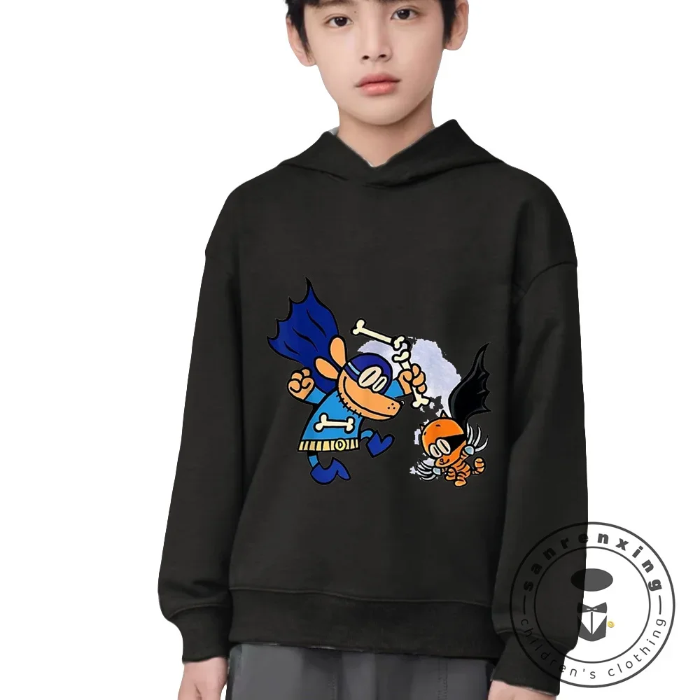 Kids Dog Man Cute Cartoon Print Autumn and Winter Hoodie+Pants 2pcs Tracksuits 2-13 Years Boys Girls Soft Comfort Tops
Kids Dog Man Cute Cartoon Print Autumn and Winter Hoodie+Pants 2pcs Tracksuits 2-13 Years Boys Girls Soft Comfort Tops