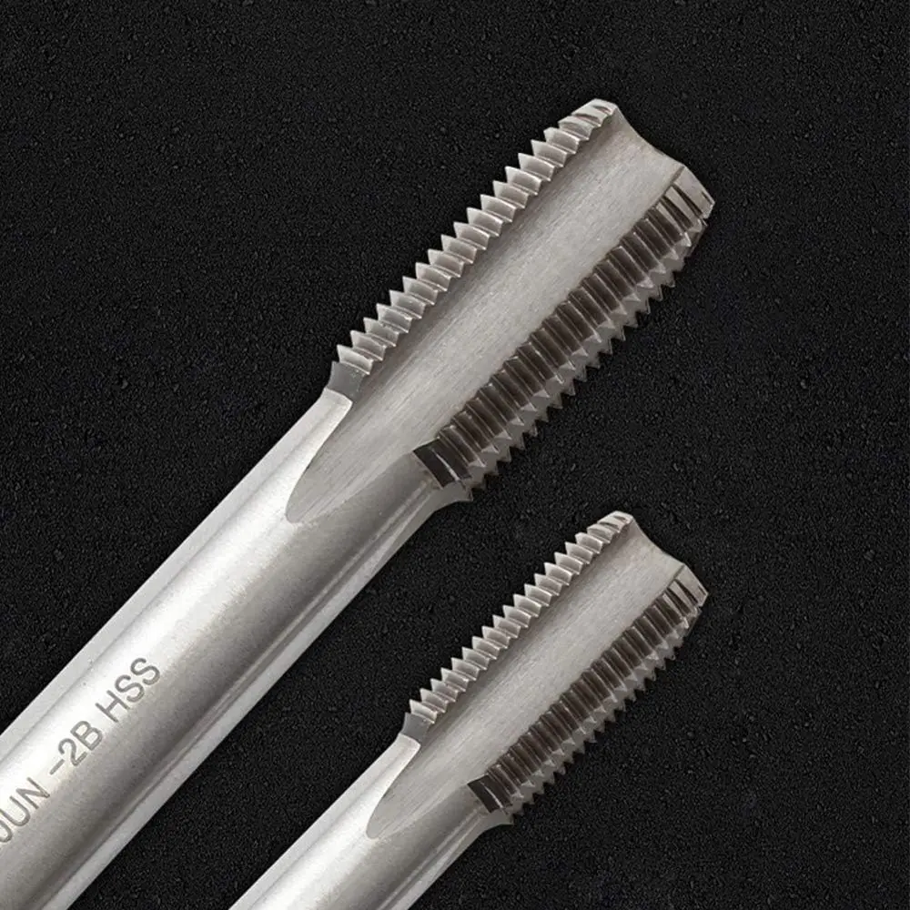 (ABHW) 1 Pair Threaded HSS Tap Set, 9/16''-20 Bicycle Crank Repair Left and Right Threaded Taps for Bicycle Crank Repair
(ABHW) 1 Pair Threaded HSS Tap Set, 9/16''-20 Bicycle Crank Repair Left and Right Threaded Taps for Bicycle Crank Repair