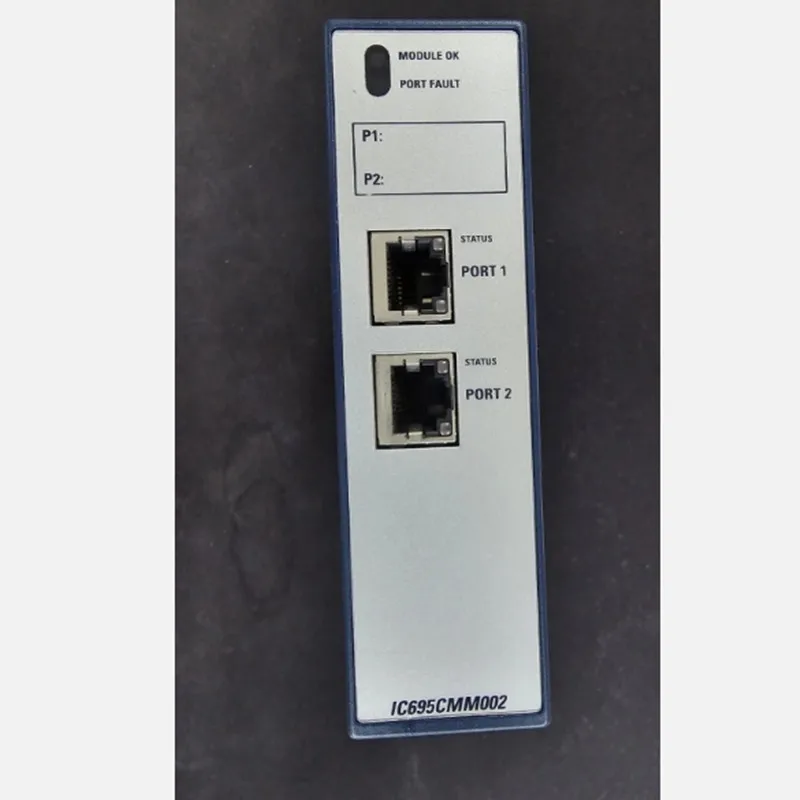 New Original Module IC695CEP001 IC695CHS007 IC695CHS012 IC695CHS016 IC695CKL410 IC695CMM002
New Original Module IC695CEP001 IC695CHS007 IC695CHS012 IC695CHS016 IC695CKL410 IC695CMM002