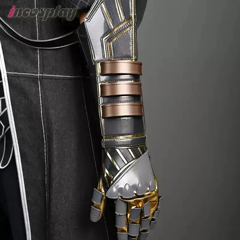 DY20Game Clair Obscur:Expedition 33 Gustave Cosplay costume Vest scarf Coat claves wrap wig Halloween new Man Woman uniform25
DY20Game Clair Obscur:Expedition 33 Gustave Cosplay costume Vest scarf Coat claves wrap wig Halloween new Man Woman uniform25