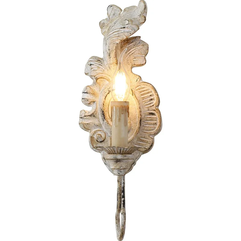 Village Resin Living Room Wall Lamps Creative Bedroom Study Stair LED Lights Personality Dining Room Background Retro Wall Light
Village Resin Living Room Wall Lamps Creative Bedroom Study Stair LED Lights Personality Dining Room Background Retro Wall Light
