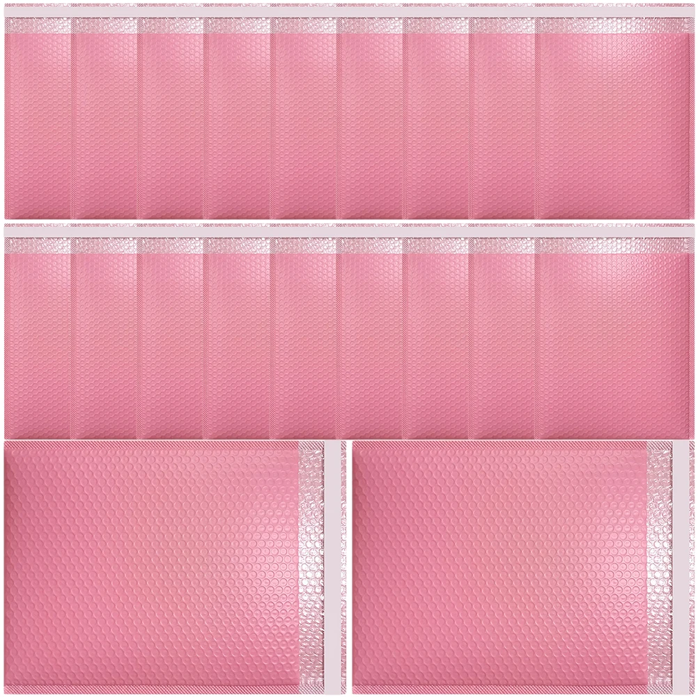 20pcs Mailers Self Adhesive Pouch Packaging Mailing Envelopes Padded Shipping Envelope Dustproof Waterproof
20pcs Mailers Self Adhesive Pouch Packaging Mailing Envelopes Padded Shipping Envelope Dustproof Waterproof