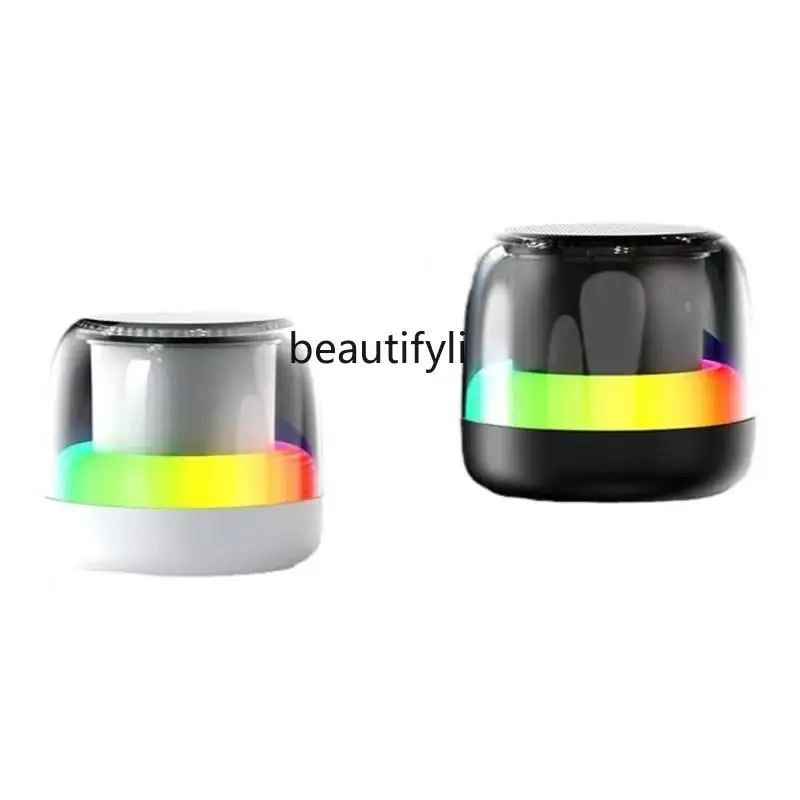 Bluetooth speaker small high sound quality, long outdoor battery life subwoofer wireless audio
Bluetooth speaker small high sound quality, long outdoor battery life subwoofer wireless audio