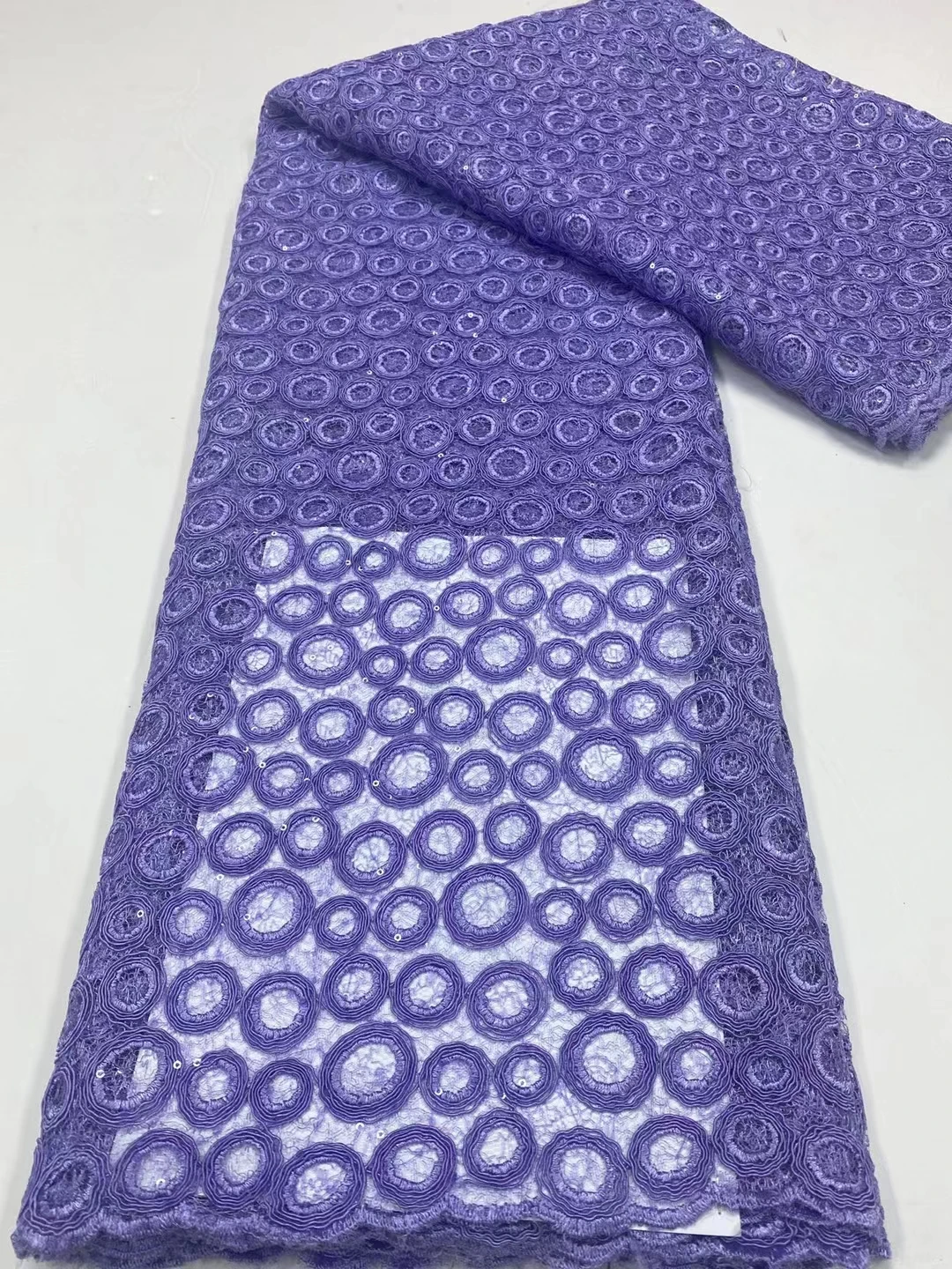 New African Lace Fabric With Sequins 2023 High Quality French Lace Fabric Water Soluble Lace Fabric For Nigerian Party KHS2303A
New African Lace Fabric With Sequins 2023 High Quality French Lace Fabric Water Soluble Lace Fabric For Nigerian Party KHS2303A