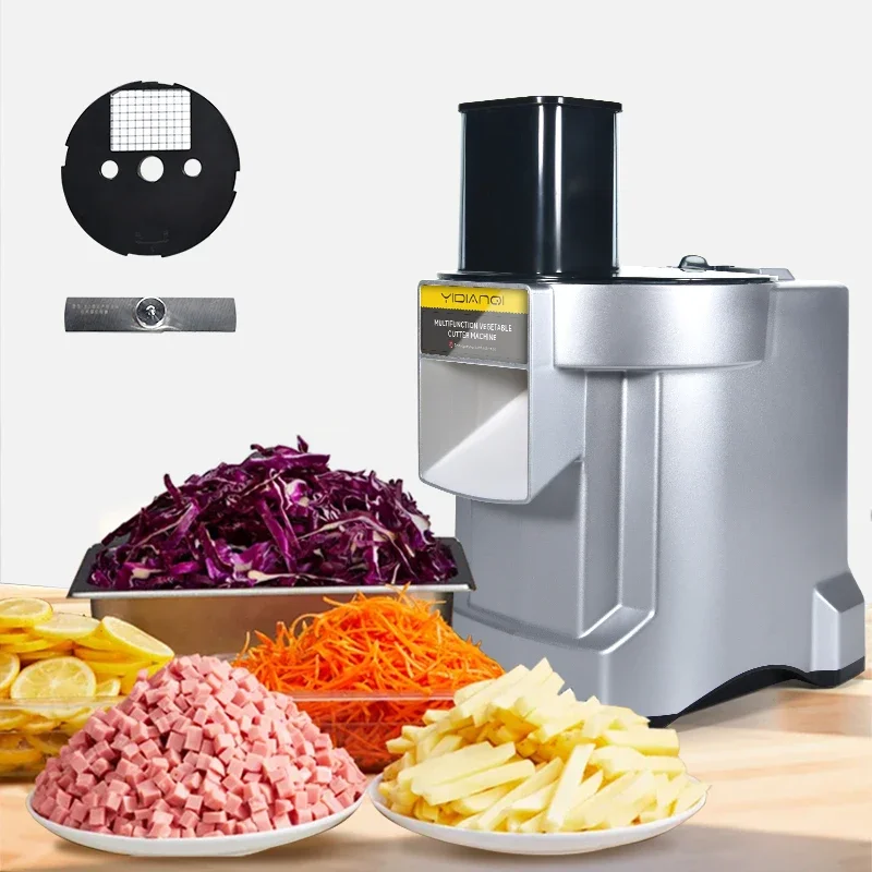 Commercial Electric Stainless Steel Food Frozen Meat Slices Fruits Vegetables Slicer Machine
Commercial Electric Stainless Steel Food Frozen Meat Slices Fruits Vegetables Slicer Machine