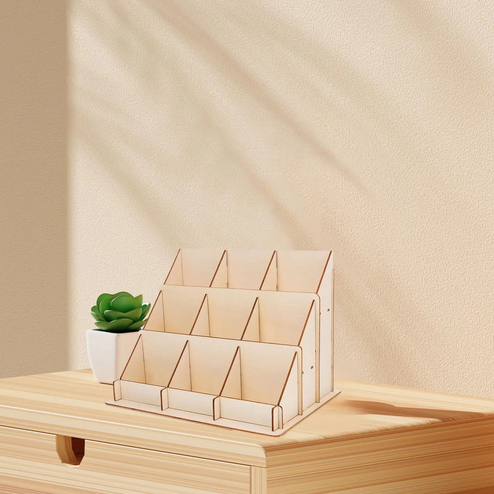 Business Cards Display Stand Rack Multifunction Stands for Cardboard Bookmark Holder
Business Cards Display Stand Rack Multifunction Stands for Cardboard Bookmark Holder